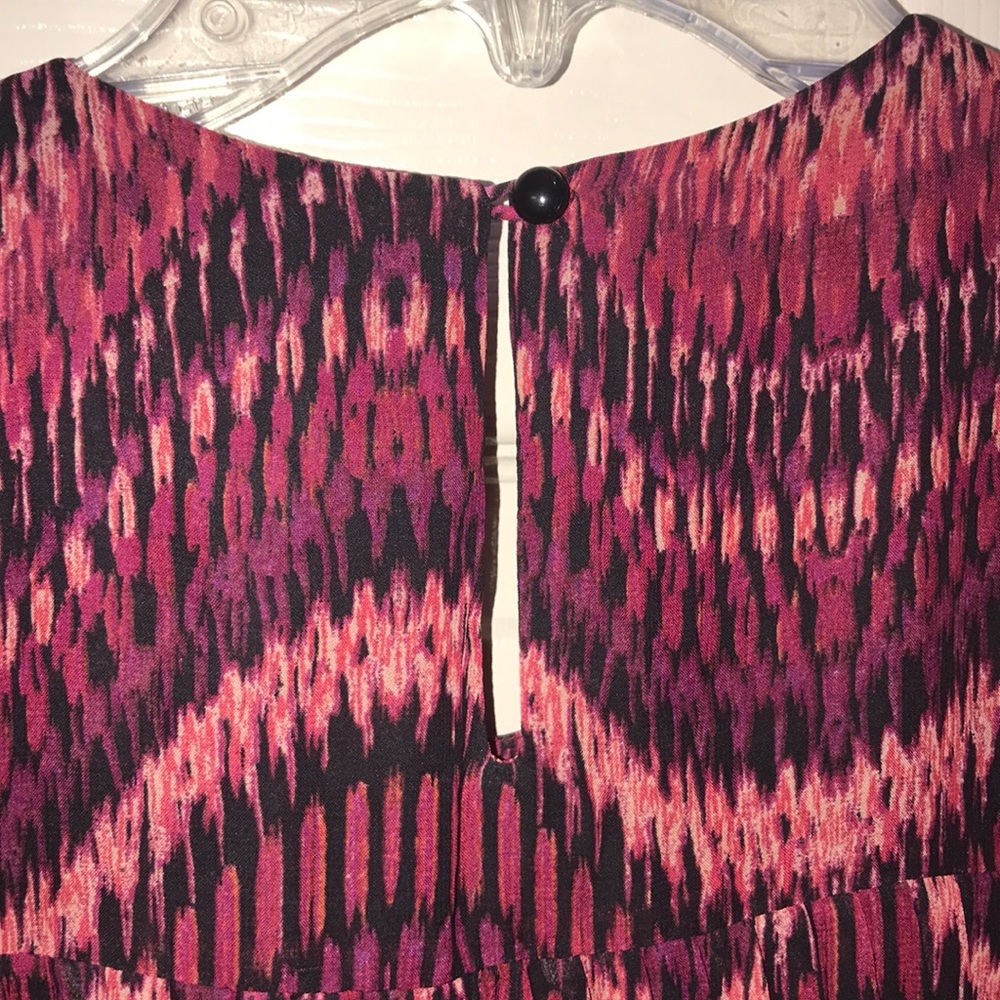 NWT Cache Beaded Neckline Hi-Lo Hem Sz XL - Picture 9 of 13